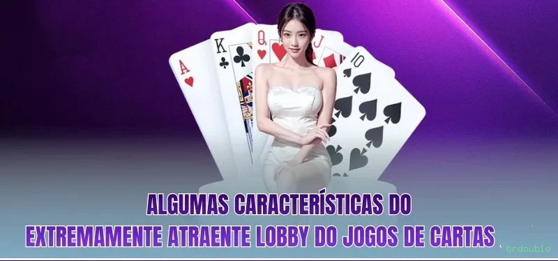 APP oficial da brdouble para mobile